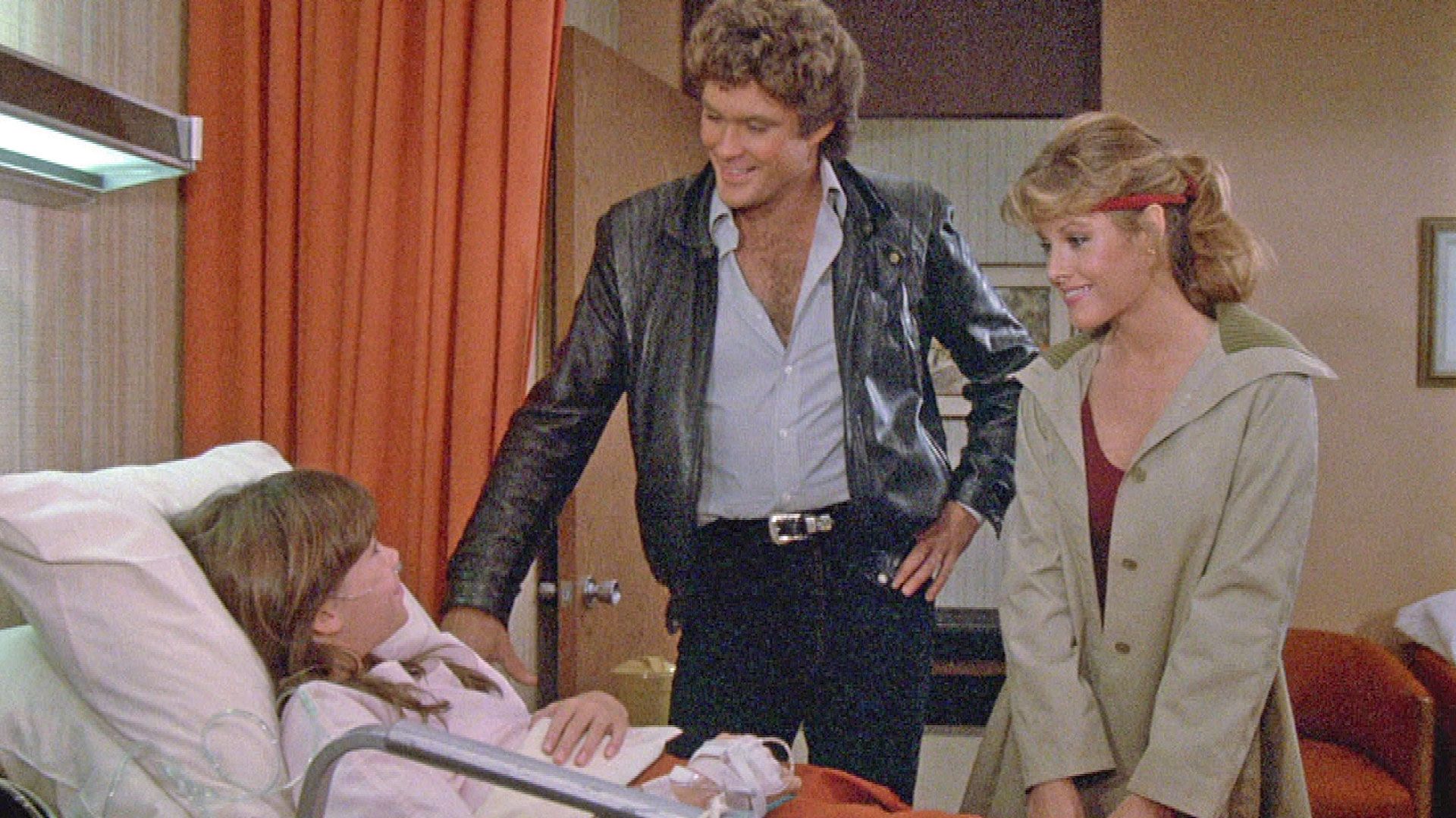 Knight Rider's Race For Life: Michael's Desperate Mission to Save Becky